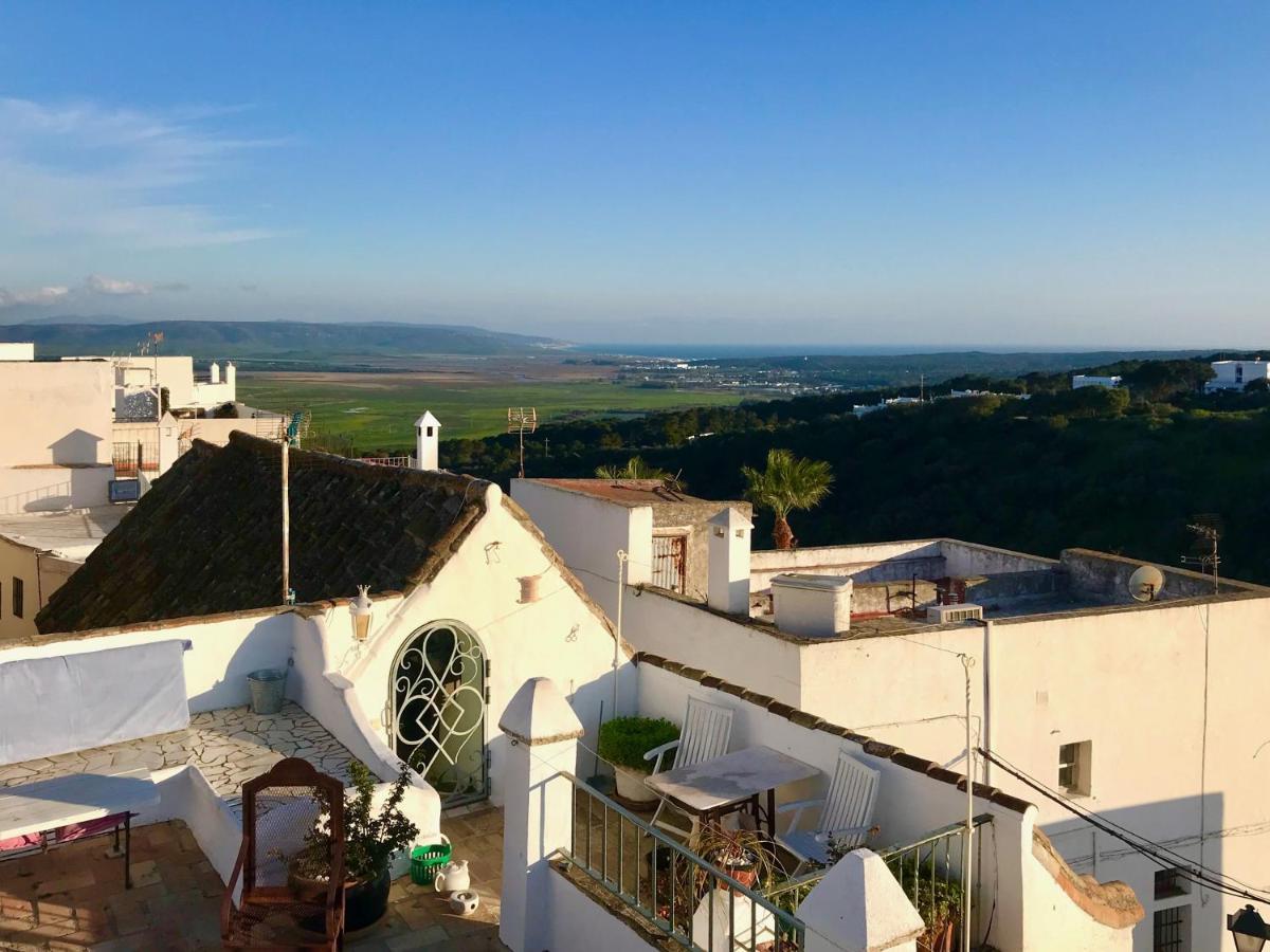 Casa Puerta Azul Absolutely The Best Of Vejer! Casas Vejer Debra Vejer de la Frontera Kültér fotó